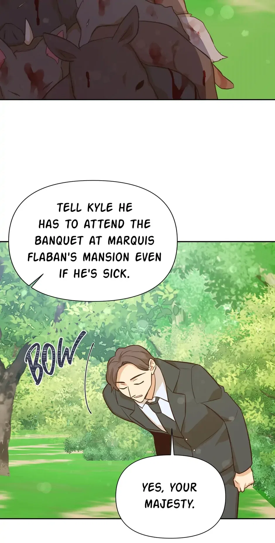 Side Characters Deserve Love Too Chapter 64 – Page 58