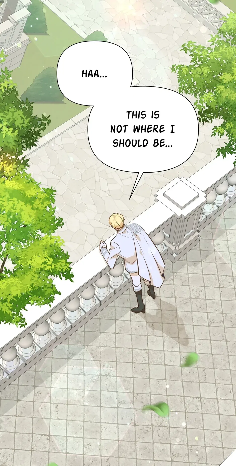 Side Characters Deserve Love Too Chapter 64 – Page 61