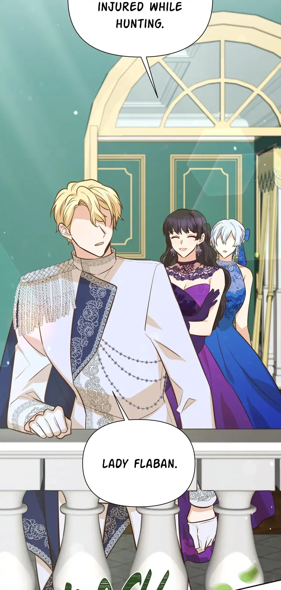 Side Characters Deserve Love Too Chapter 64 – Page 65