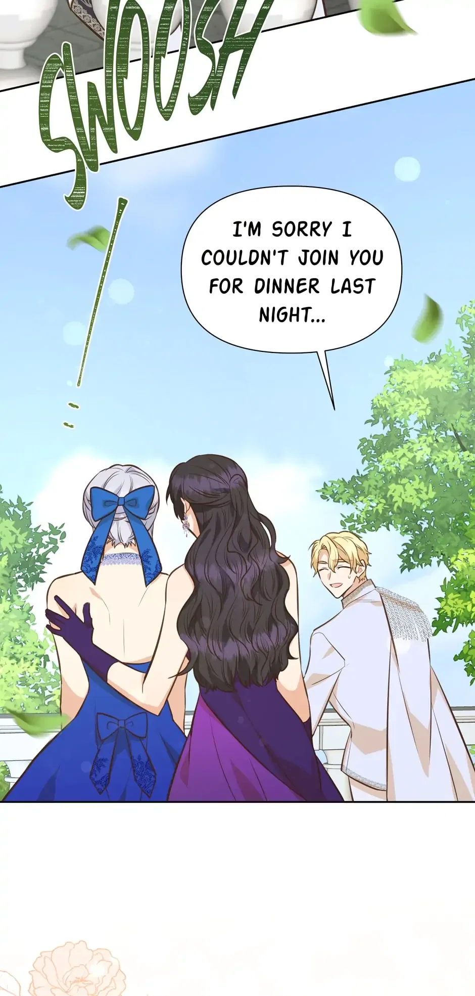 Side Characters Deserve Love Too Chapter 64 – Page 66