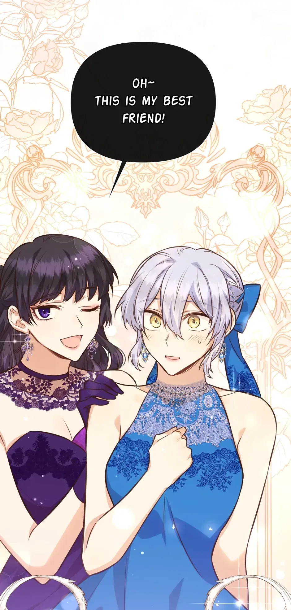 Side Characters Deserve Love Too Chapter 64 – Page 67