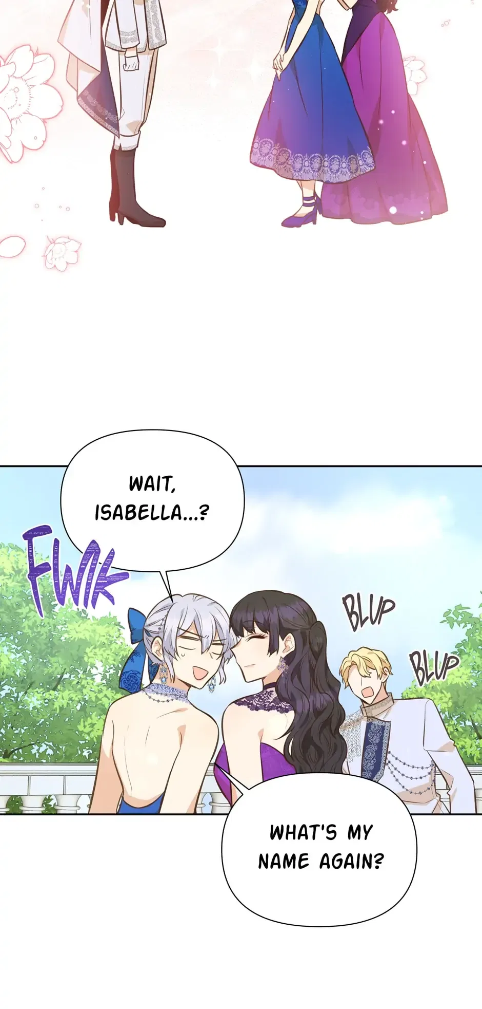 Side Characters Deserve Love Too Chapter 64 – Page 70
