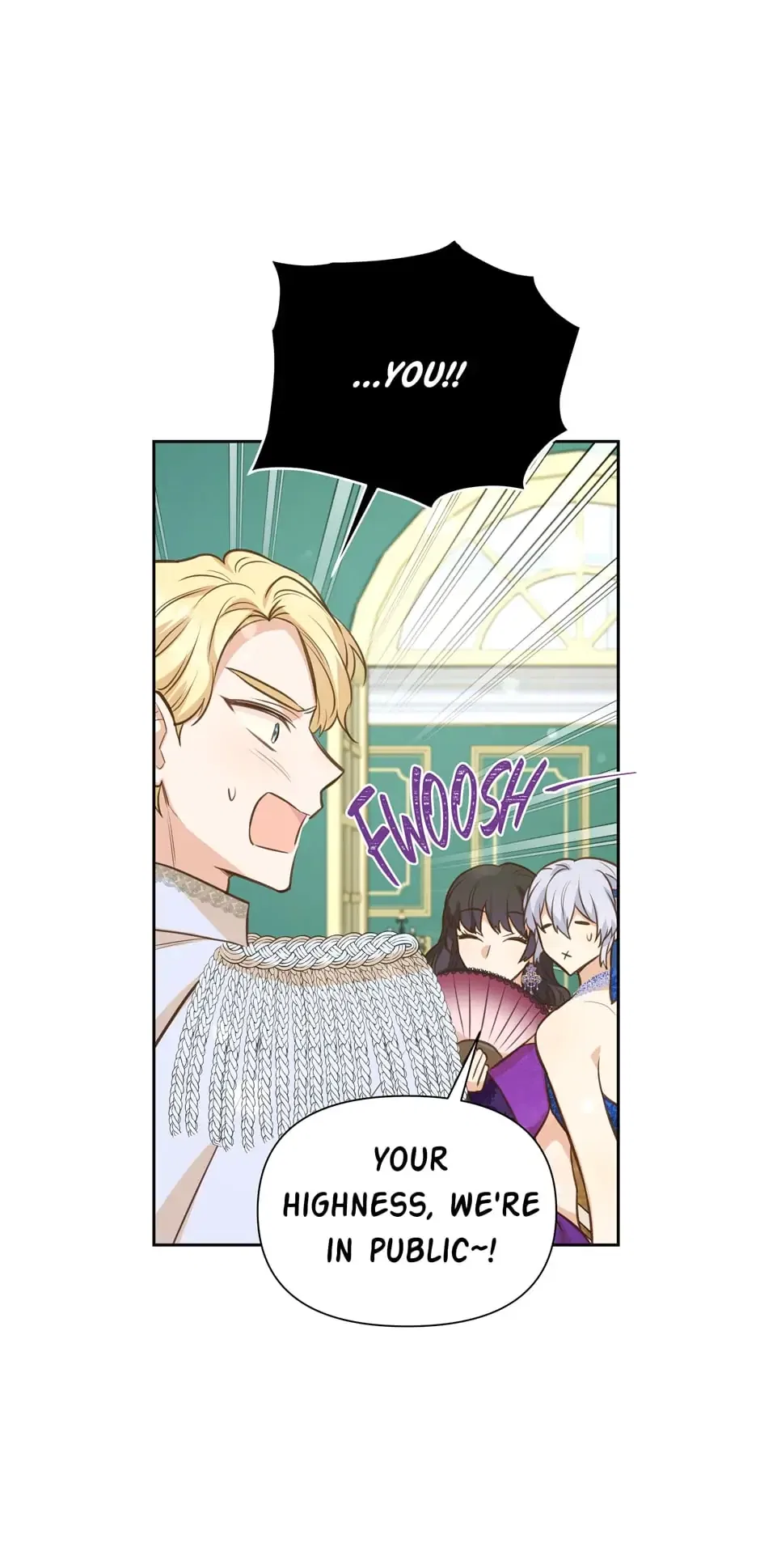 Side Characters Deserve Love Too Chapter 64 – Page 71