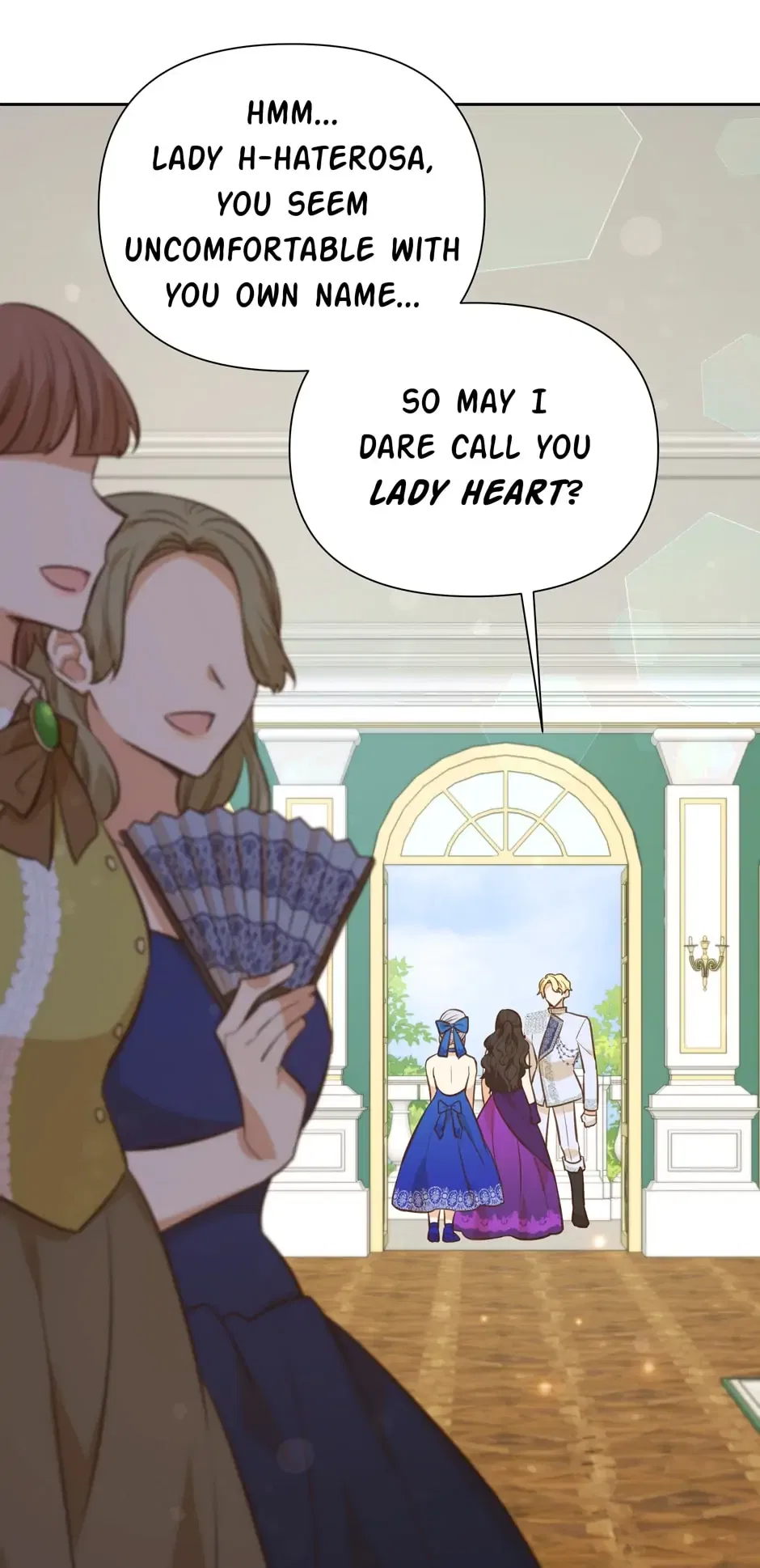 Side Characters Deserve Love Too Chapter 64 – Page 72