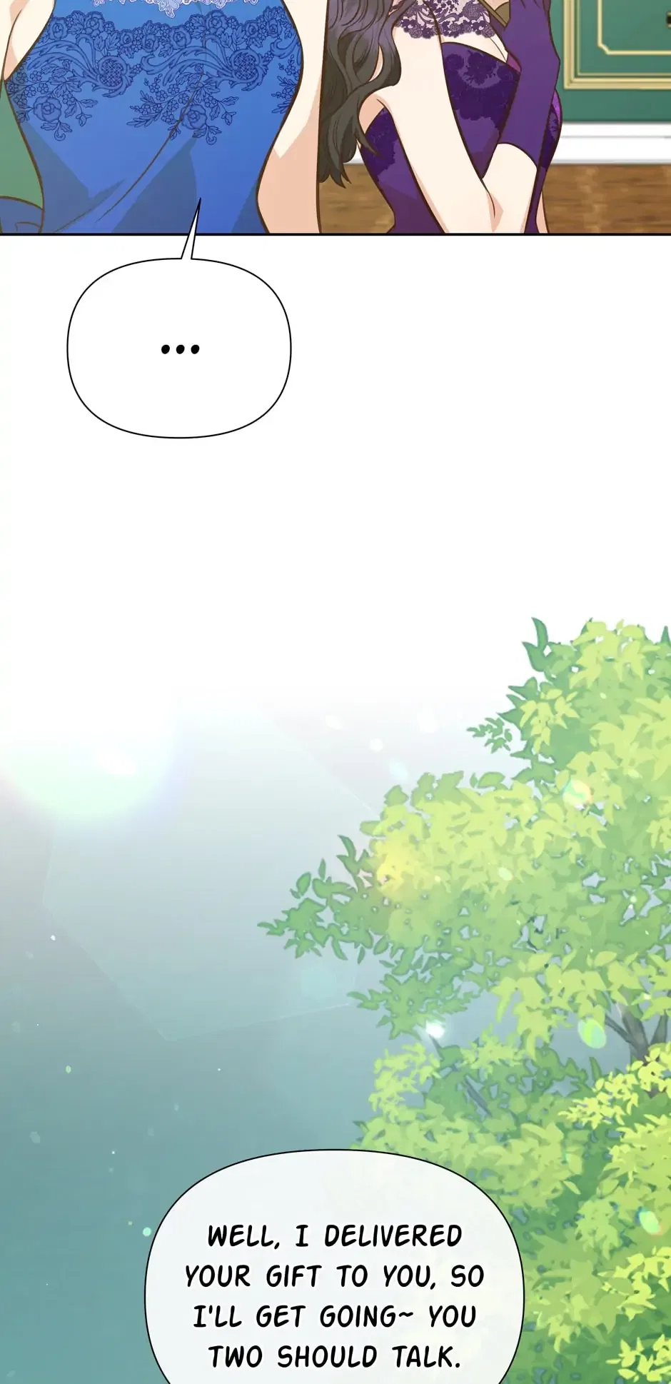 Side Characters Deserve Love Too Chapter 64 – Page 74