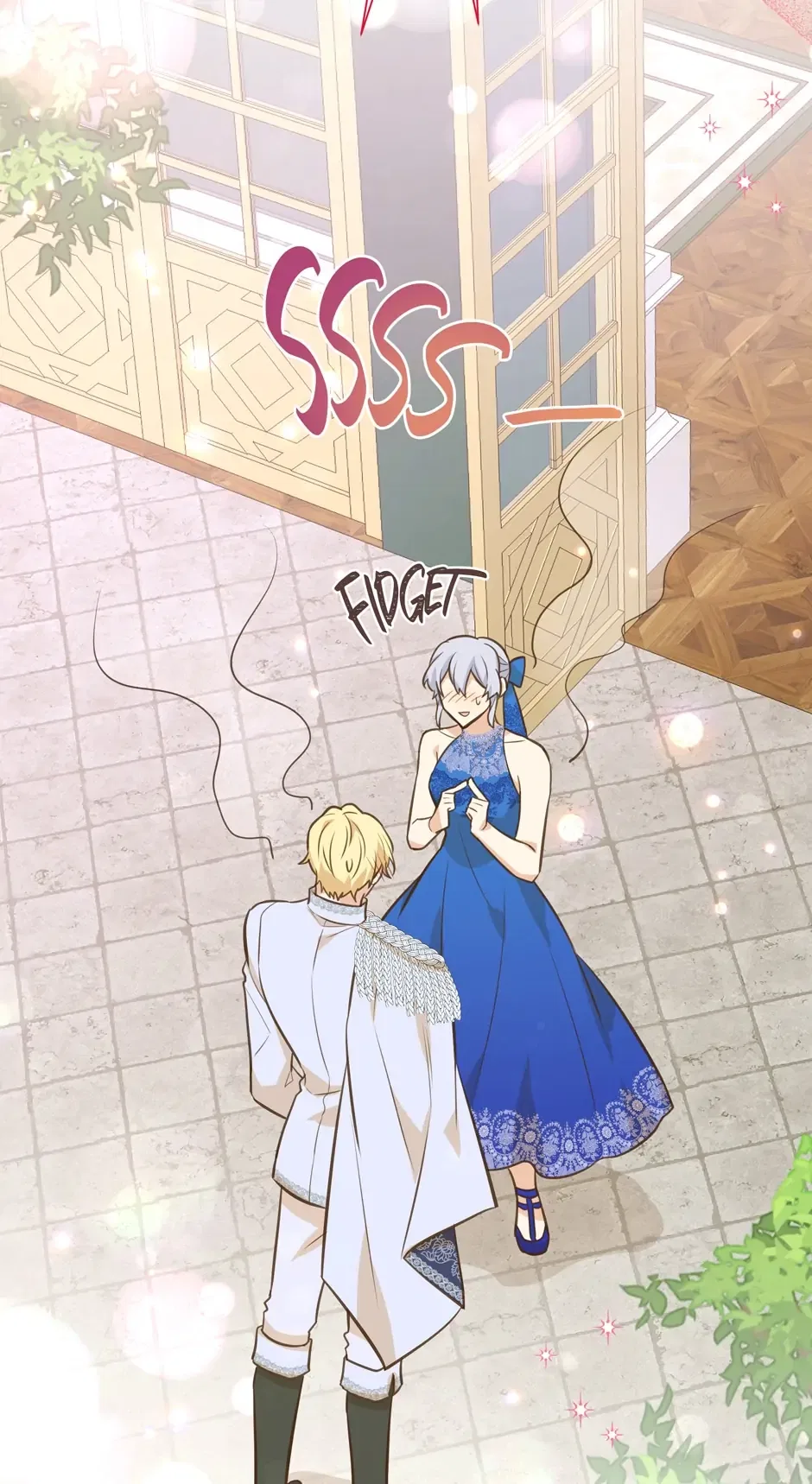 Side Characters Deserve Love Too Chapter 64 – Page 79