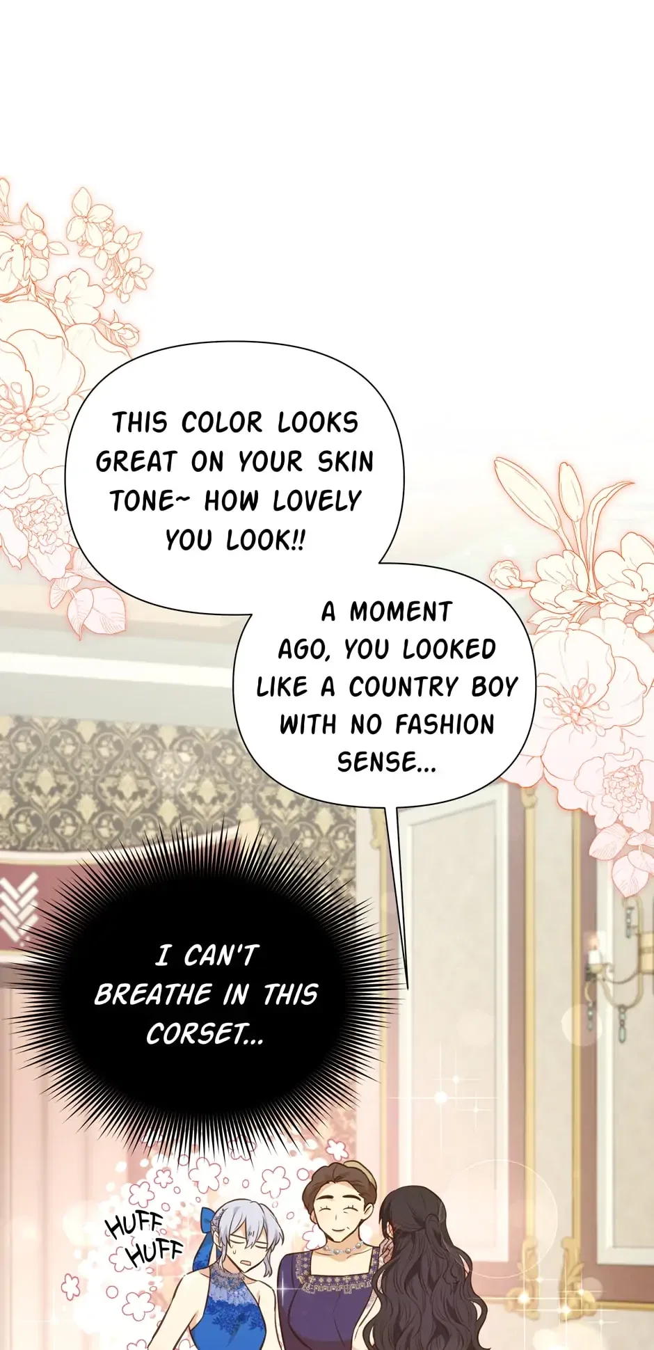 Side Characters Deserve Love Too Chapter 63 – Page 2