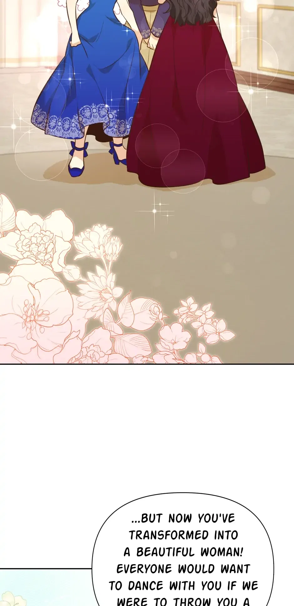 Side Characters Deserve Love Too Chapter 63 – Page 3