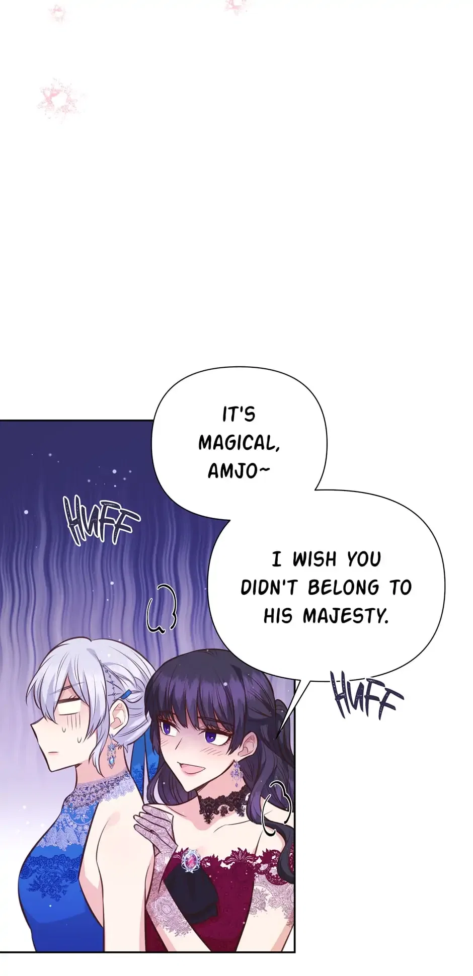 Side Characters Deserve Love Too Chapter 63 – Page 7