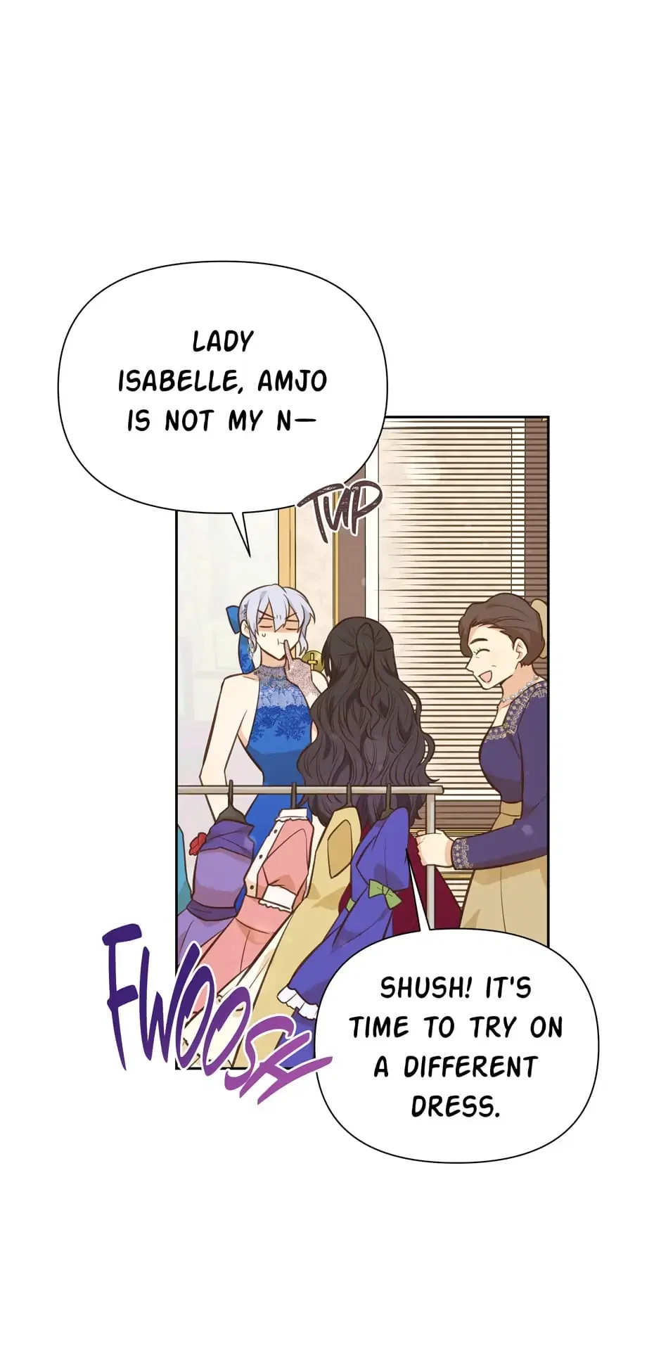 Side Characters Deserve Love Too Chapter 63 – Page 8