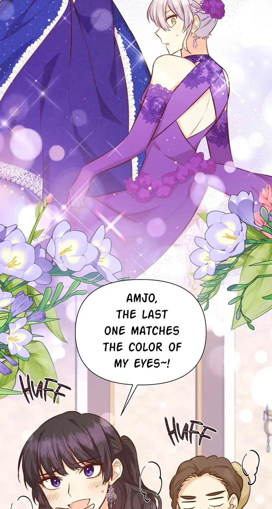 Side Characters Deserve Love Too Chapter 63 – Page 10