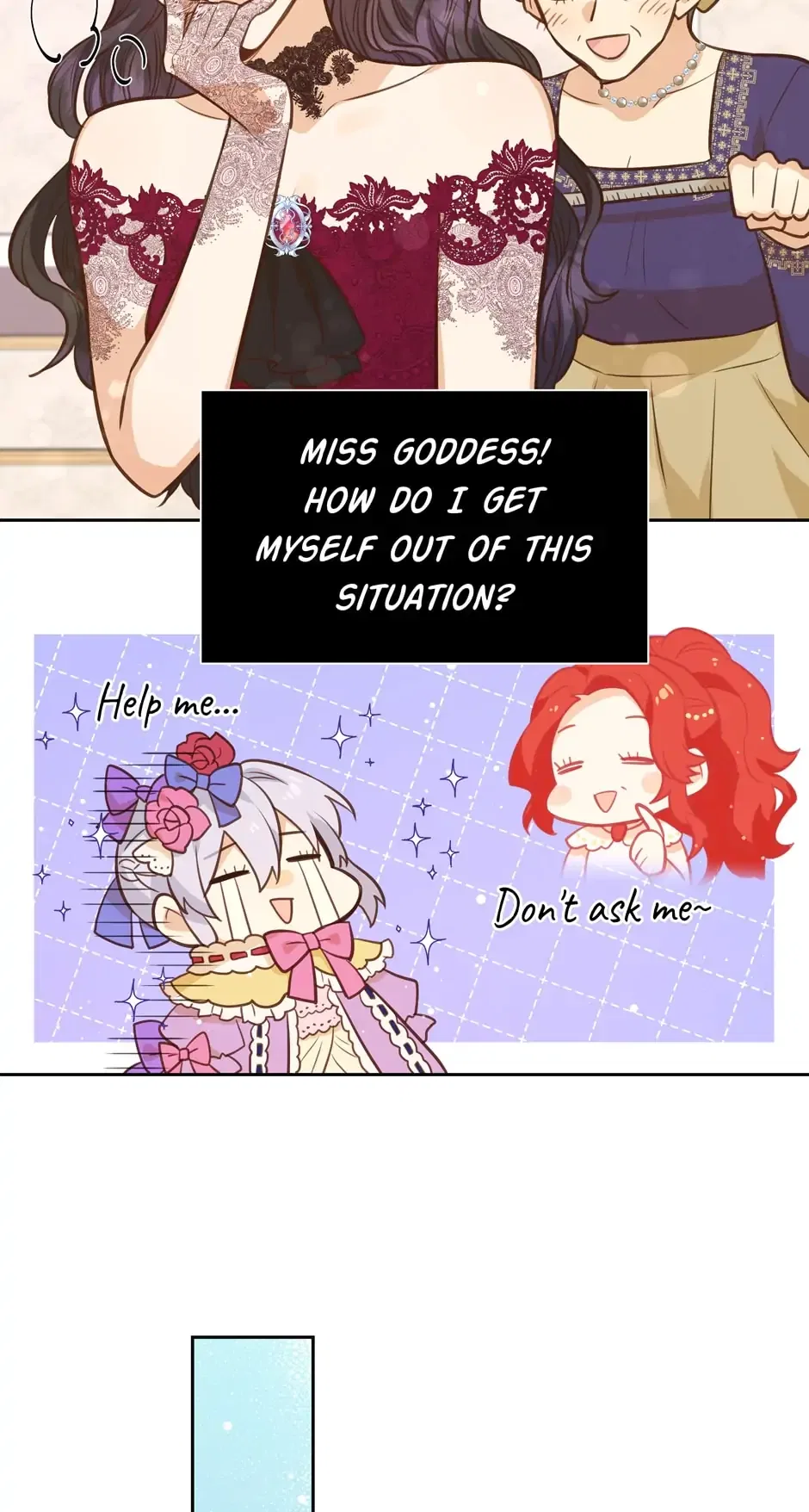 Side Characters Deserve Love Too Chapter 63 – Page 11