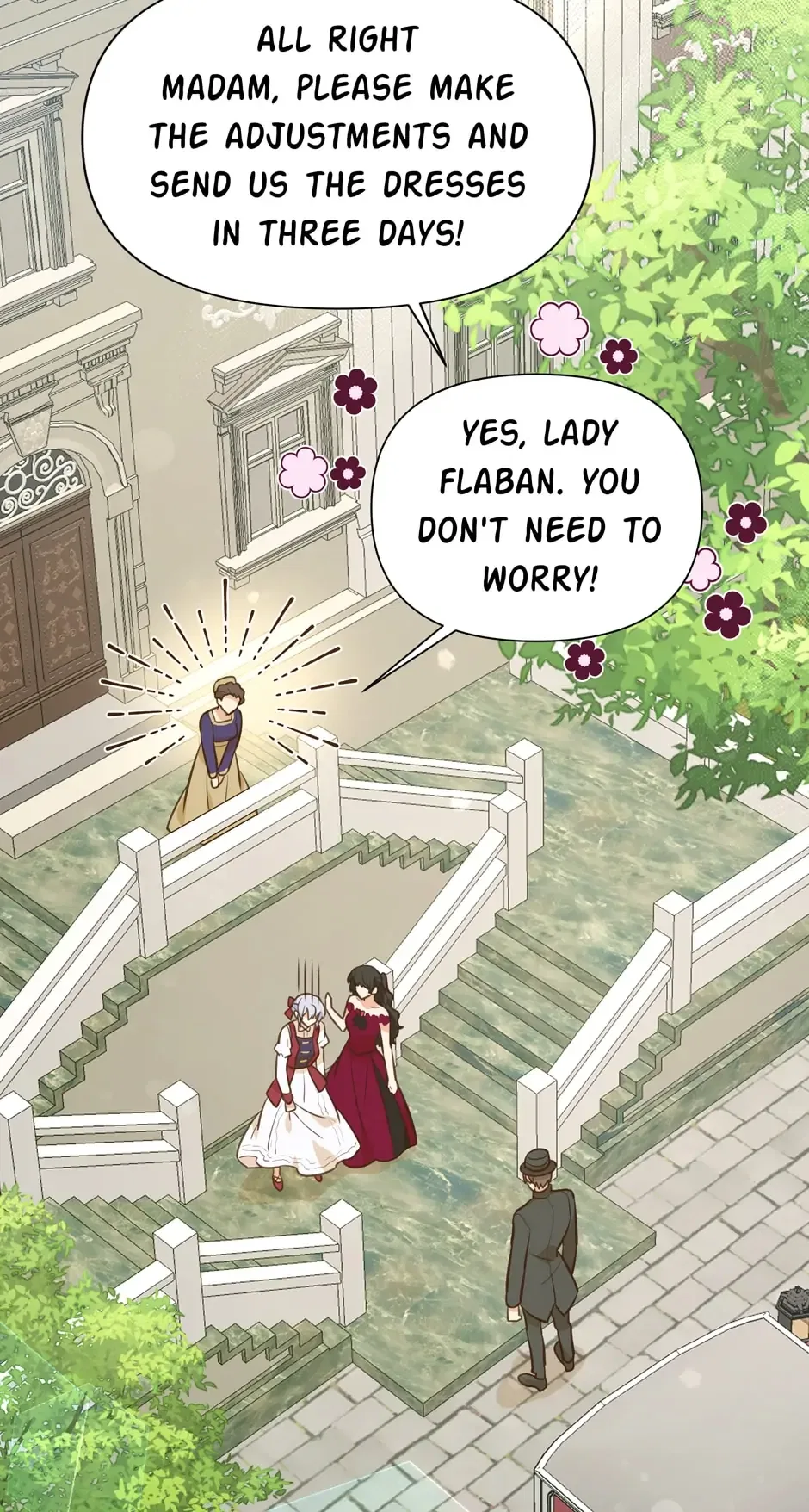 Side Characters Deserve Love Too Chapter 63 – Page 13