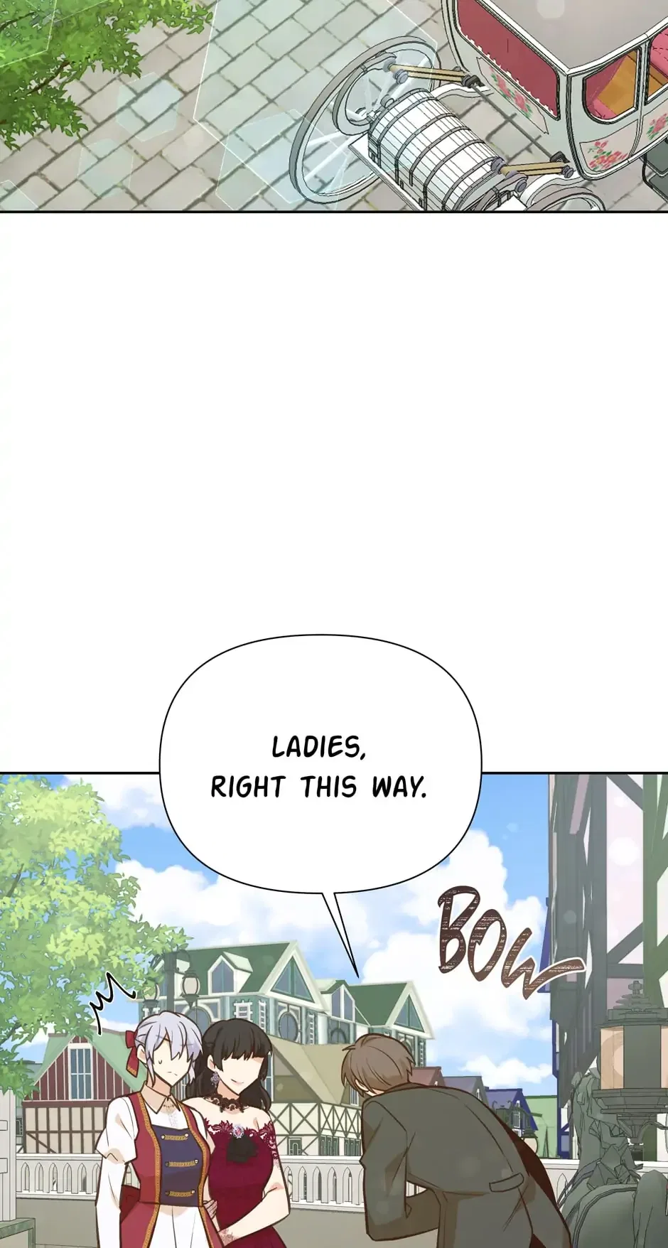 Side Characters Deserve Love Too Chapter 63 – Page 14