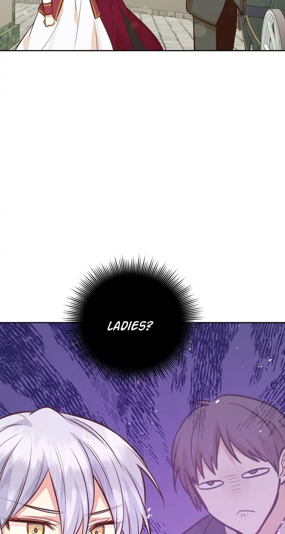 Side Characters Deserve Love Too Chapter 63 – Page 15