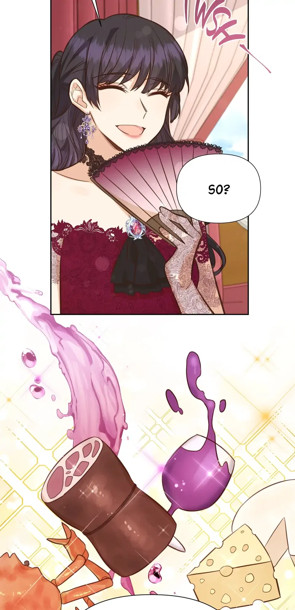 Side Characters Deserve Love Too Chapter 63 – Page 21