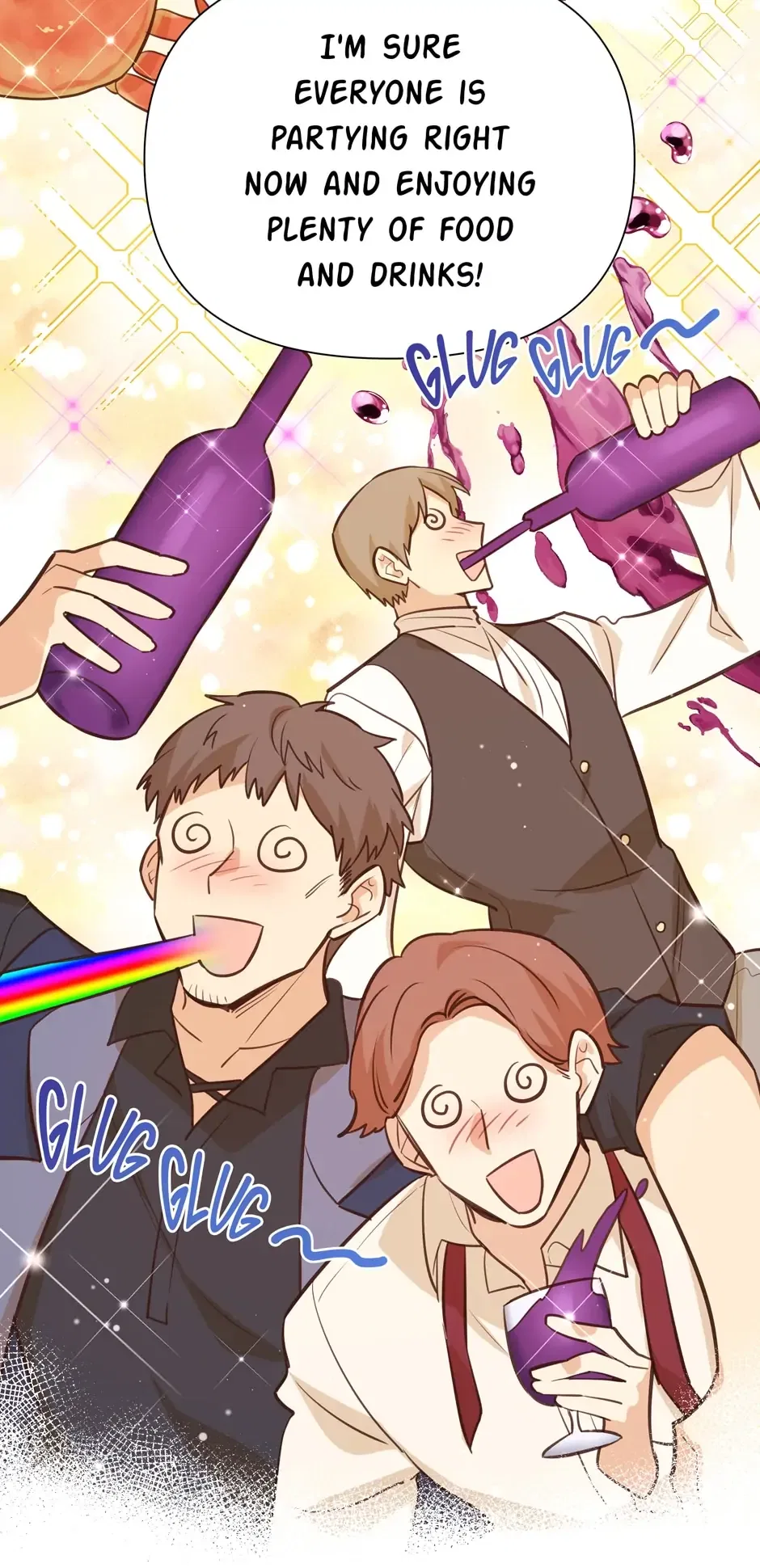 Side Characters Deserve Love Too Chapter 63 – Page 22