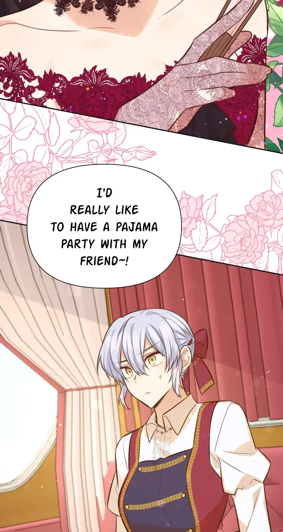 Side Characters Deserve Love Too Chapter 63 – Page 25