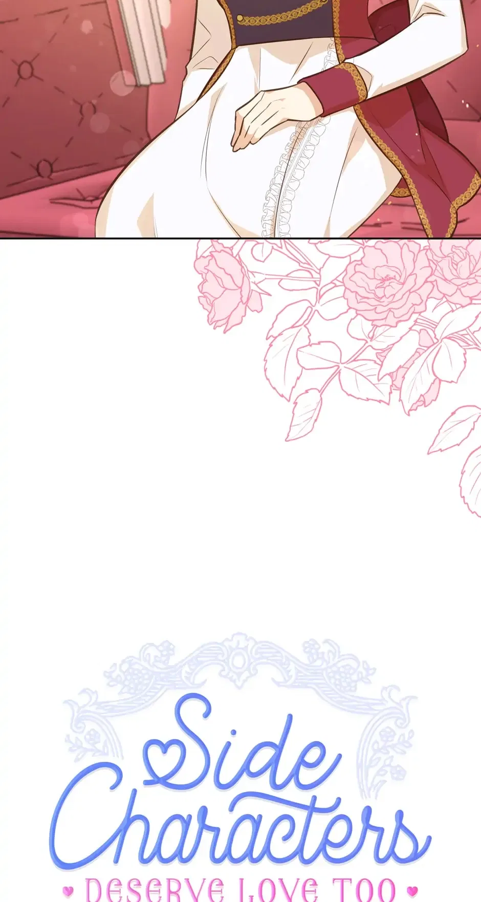 Side Characters Deserve Love Too Chapter 63 – Page 26