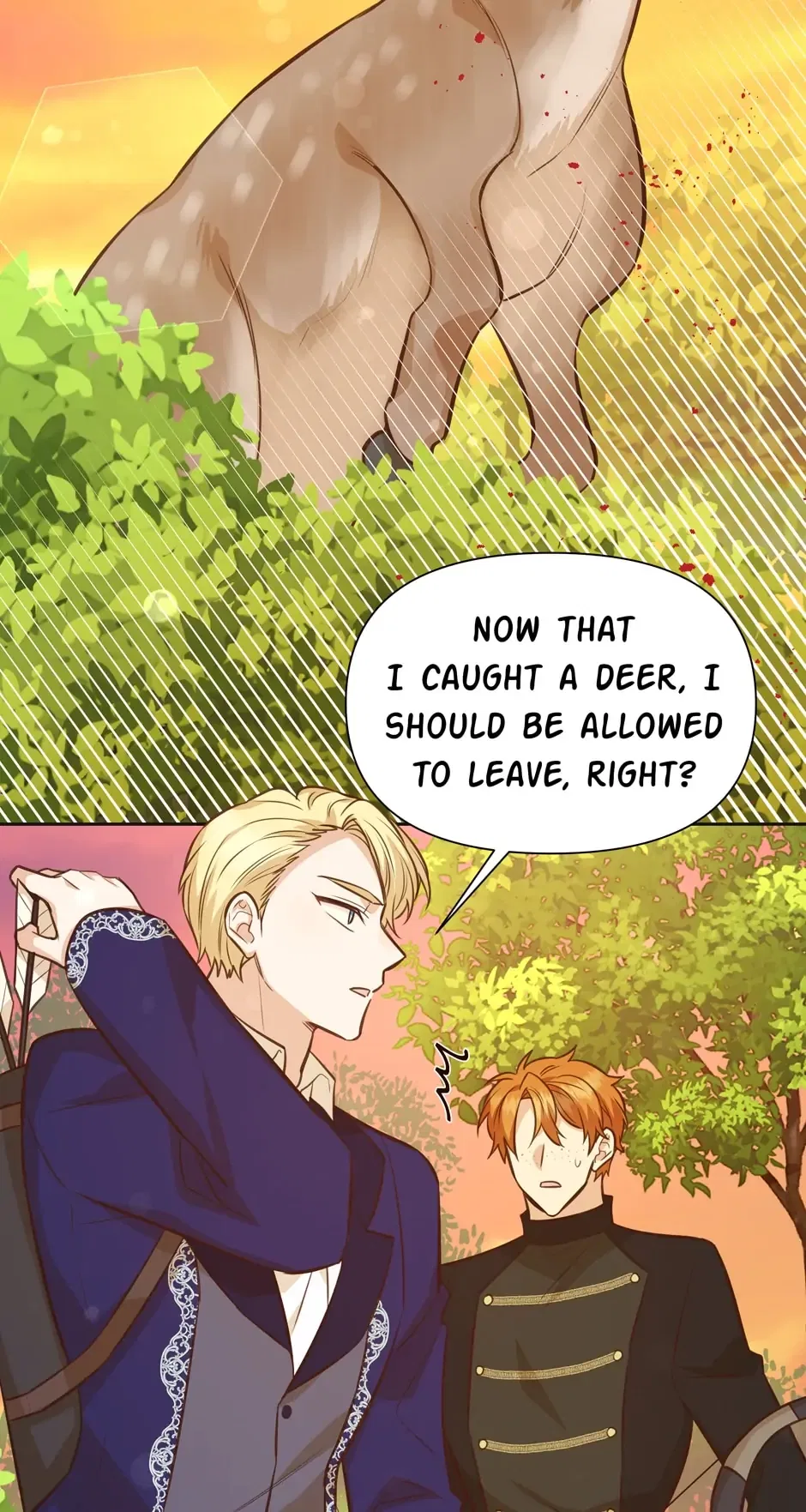 Side Characters Deserve Love Too Chapter 63 – Page 29