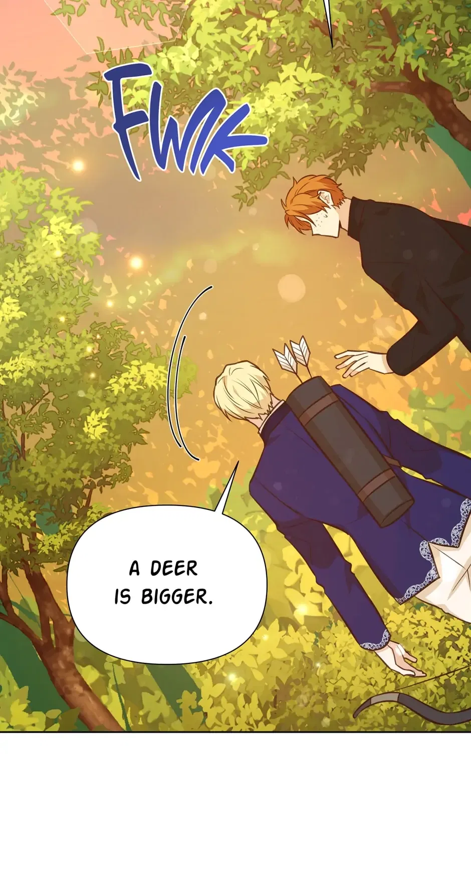 Side Characters Deserve Love Too Chapter 63 – Page 31