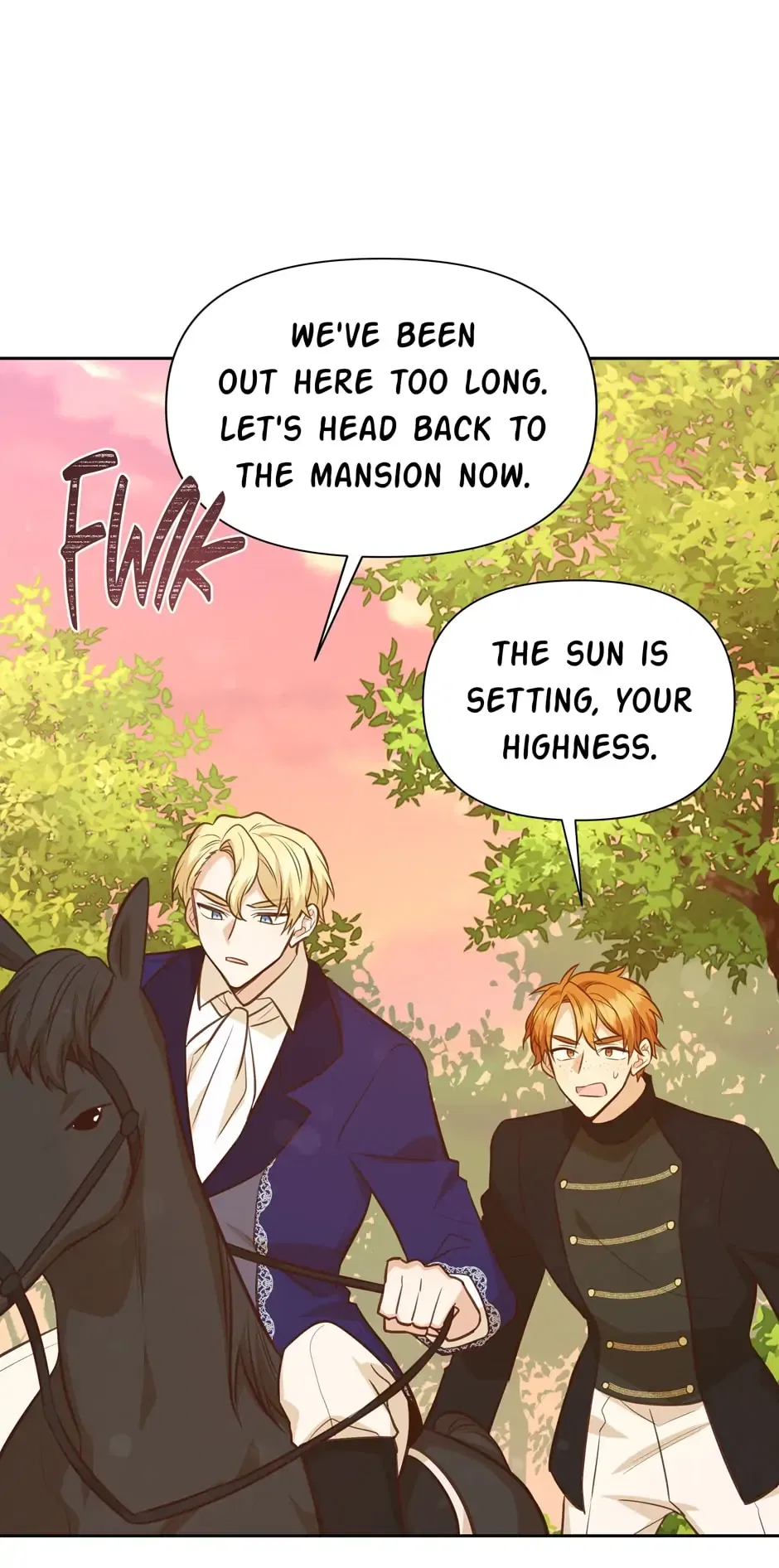 Side Characters Deserve Love Too Chapter 63 – Page 32