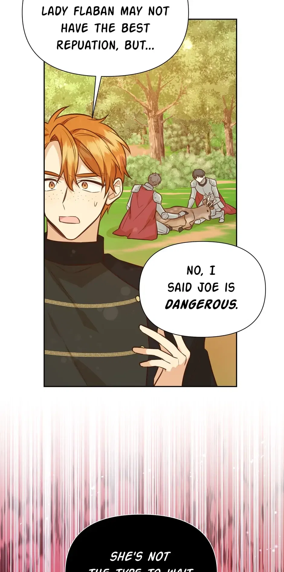 Side Characters Deserve Love Too Chapter 63 – Page 35