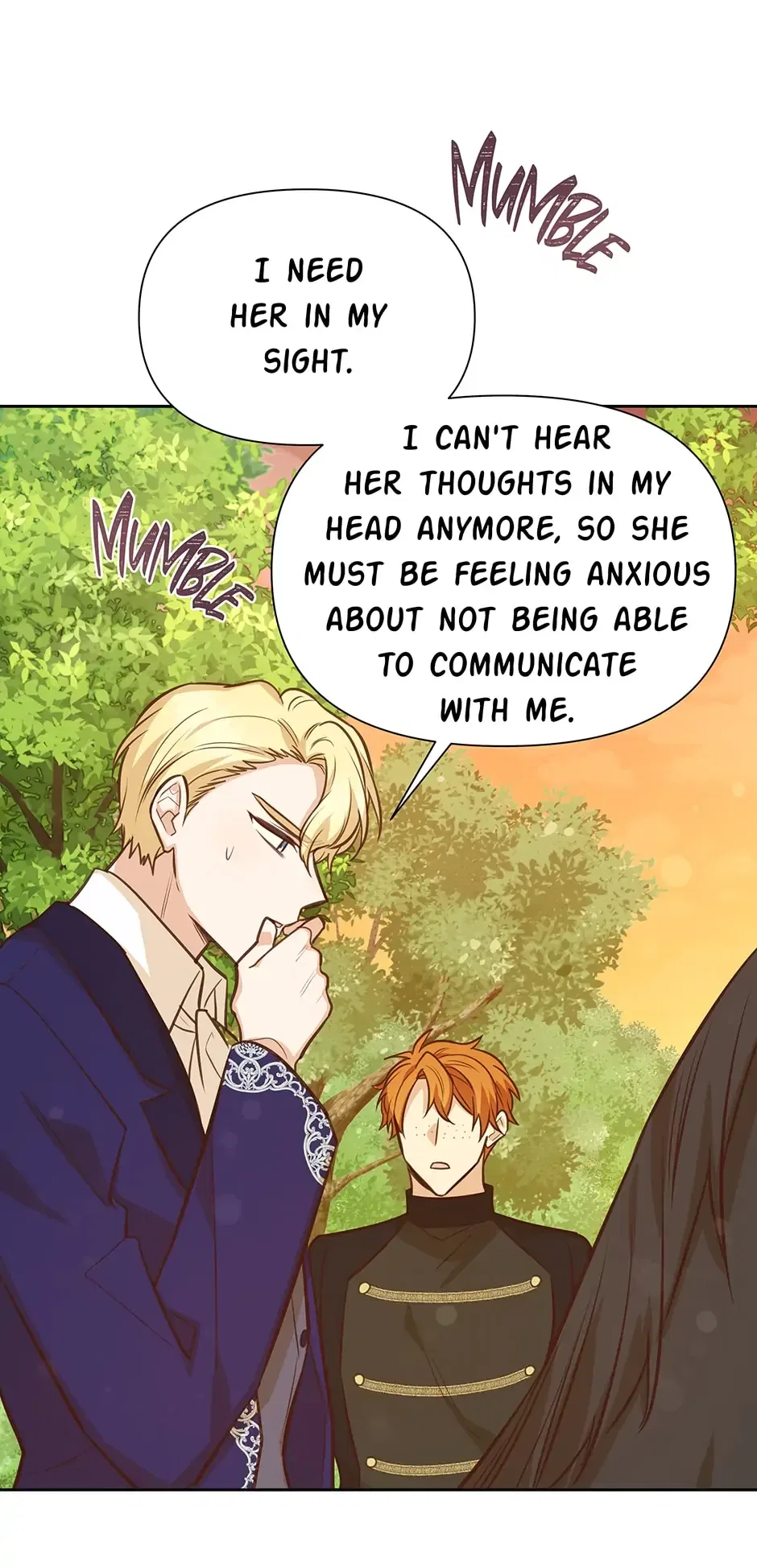 Side Characters Deserve Love Too Chapter 63 – Page 39