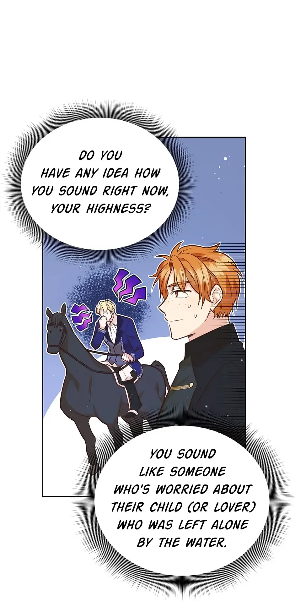 Side Characters Deserve Love Too Chapter 63 – Page 40
