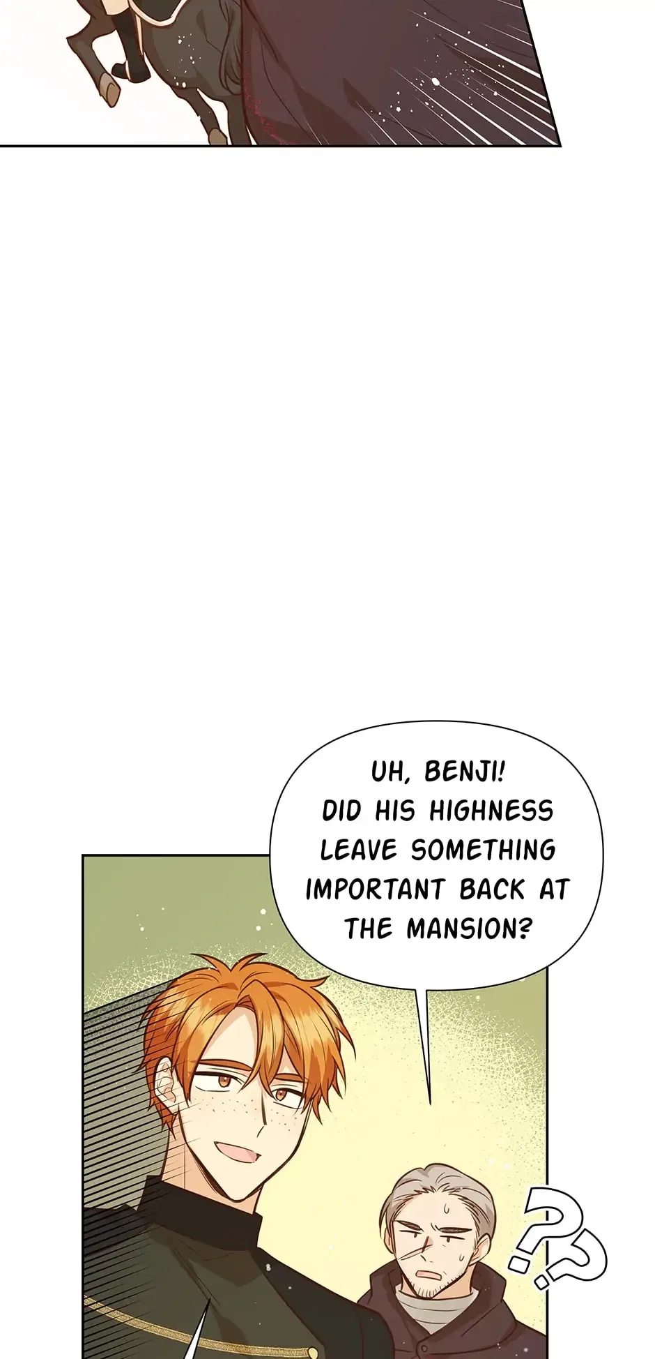 Side Characters Deserve Love Too Chapter 63 – Page 43