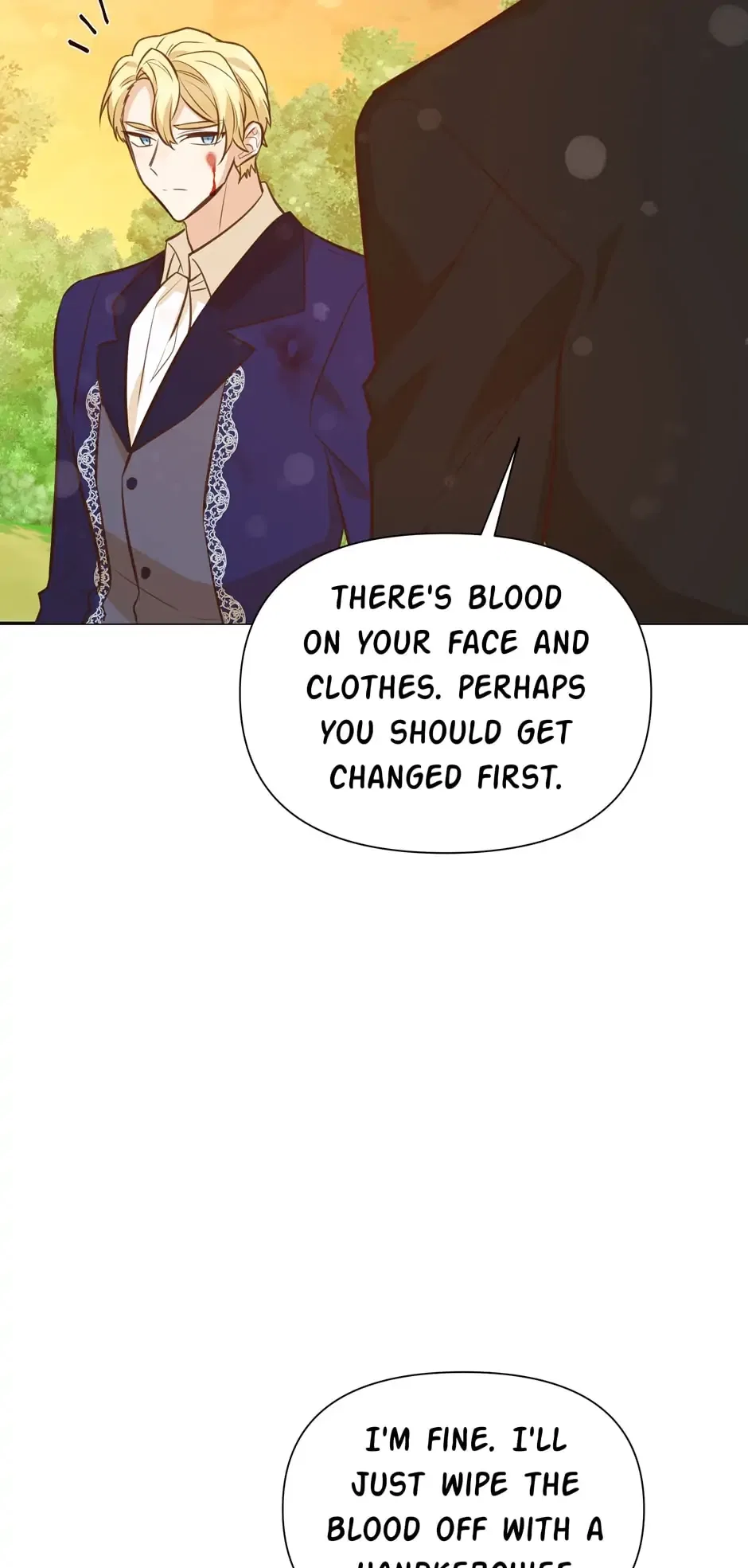 Side Characters Deserve Love Too Chapter 63 – Page 56