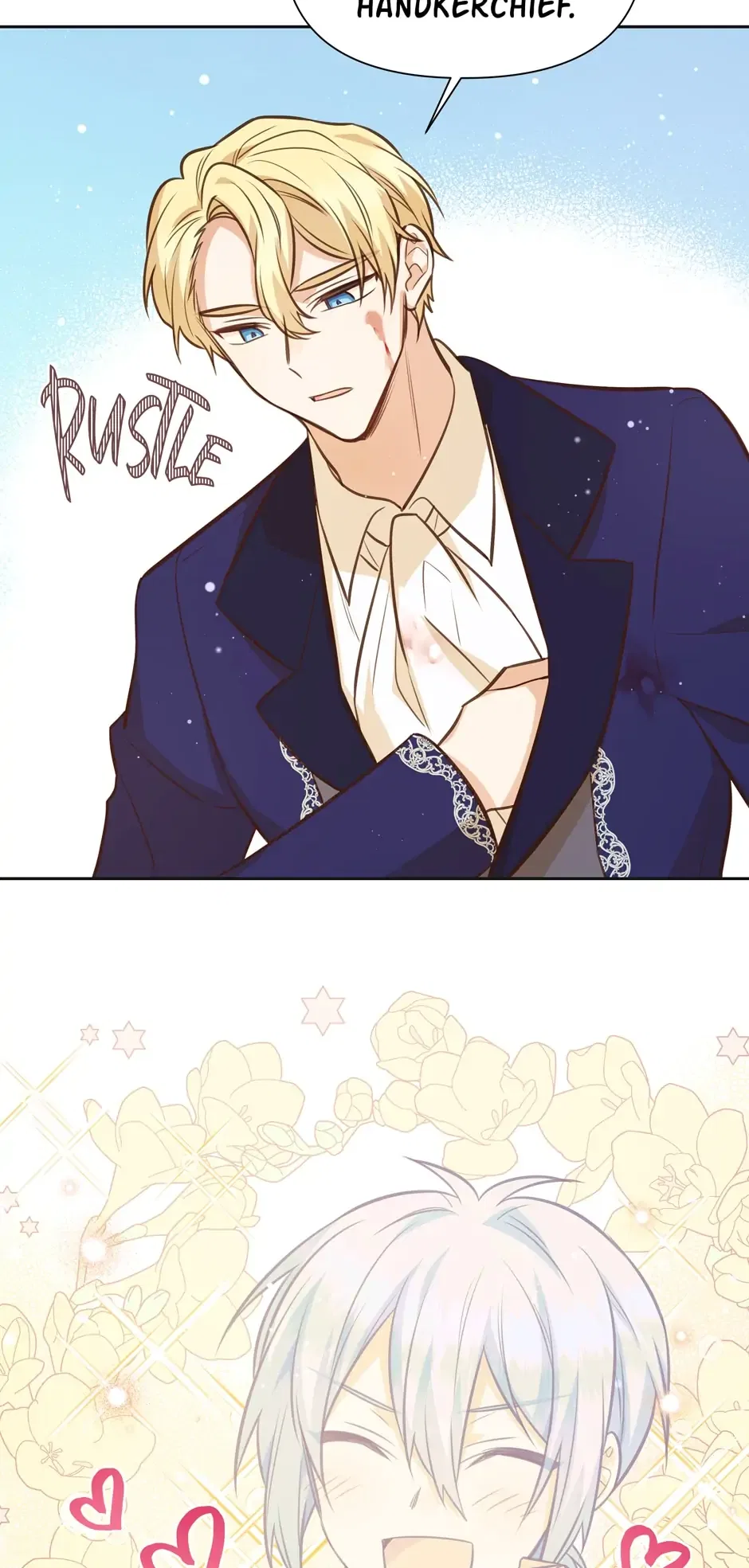 Side Characters Deserve Love Too Chapter 63 – Page 57
