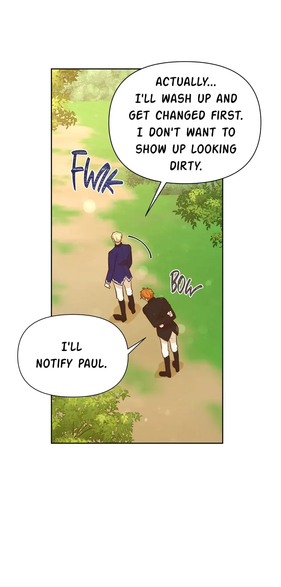 Side Characters Deserve Love Too Chapter 63 – Page 59