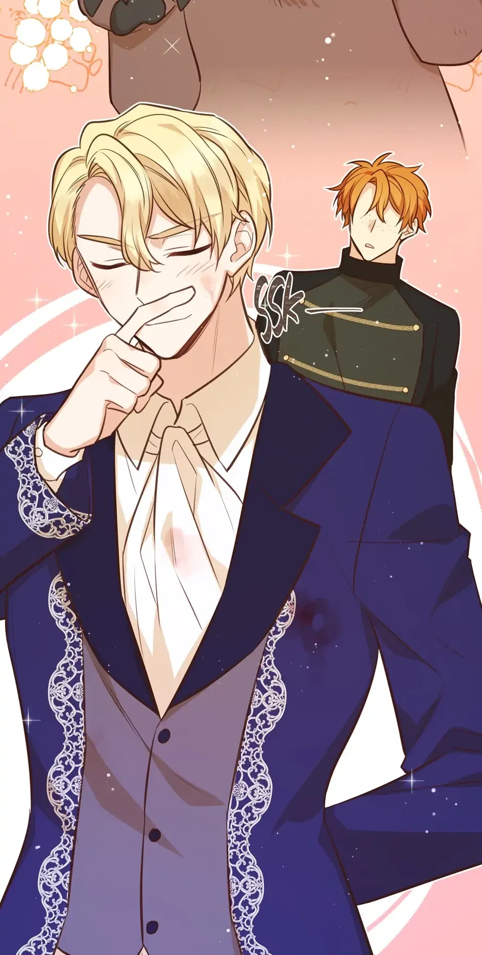 Side Characters Deserve Love Too Chapter 63 – Page 61