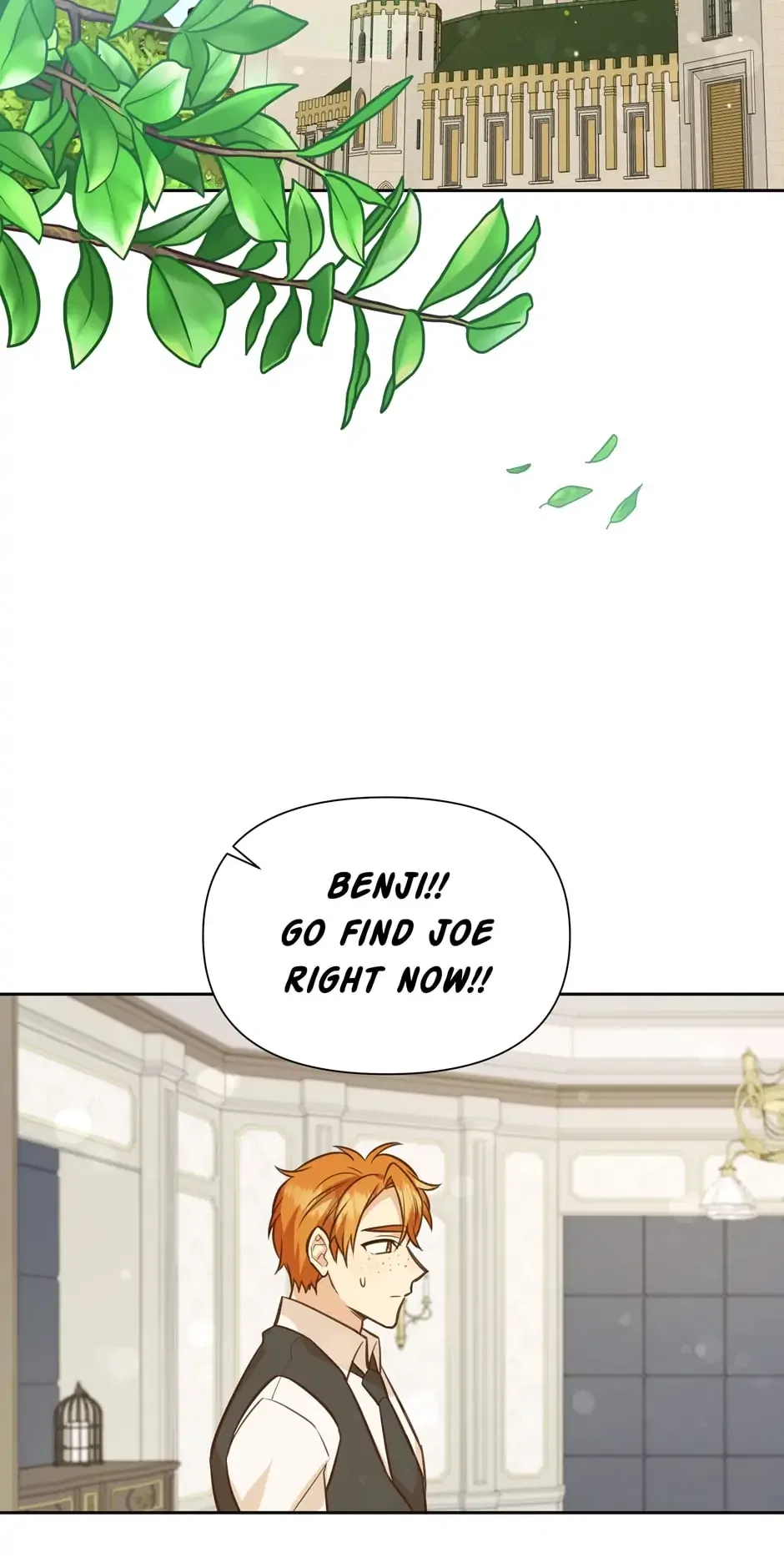 Side Characters Deserve Love Too Chapter 63 – Page 70