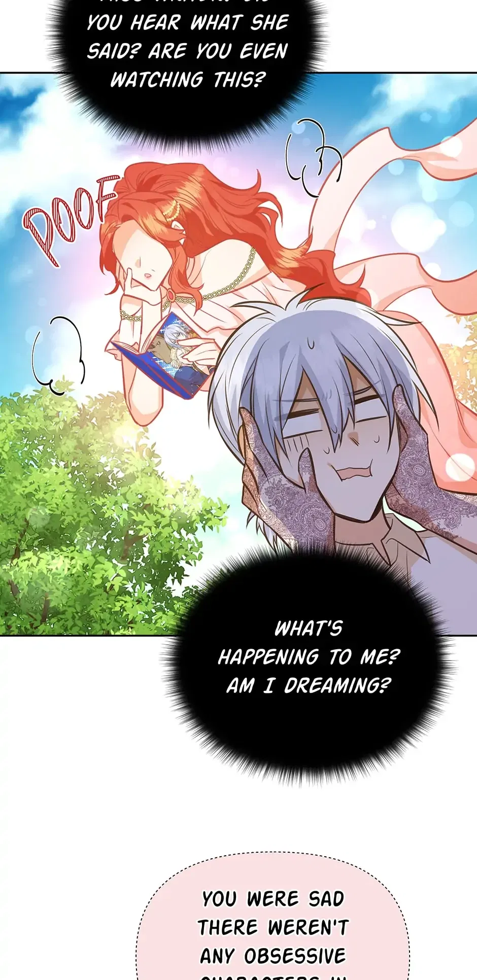 Side Characters Deserve Love Too Chapter 62 – Page 5