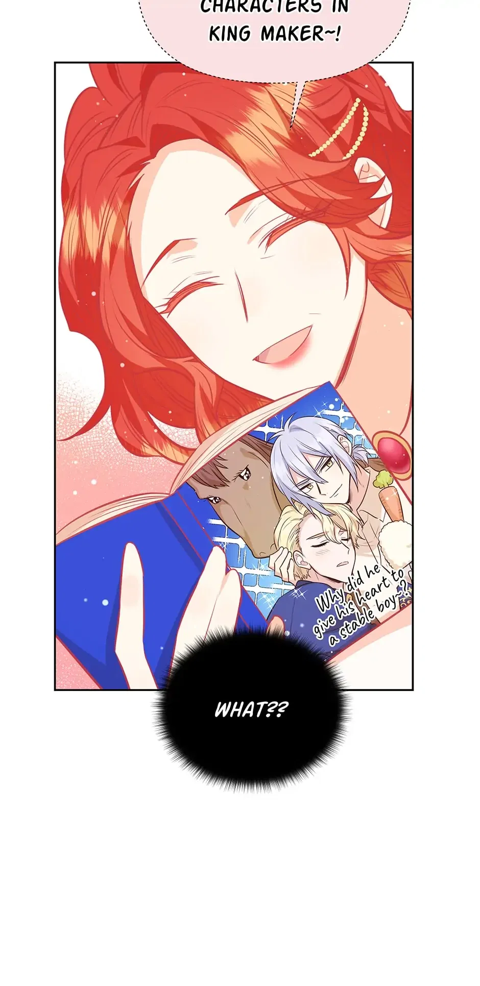 Side Characters Deserve Love Too Chapter 62 – Page 6