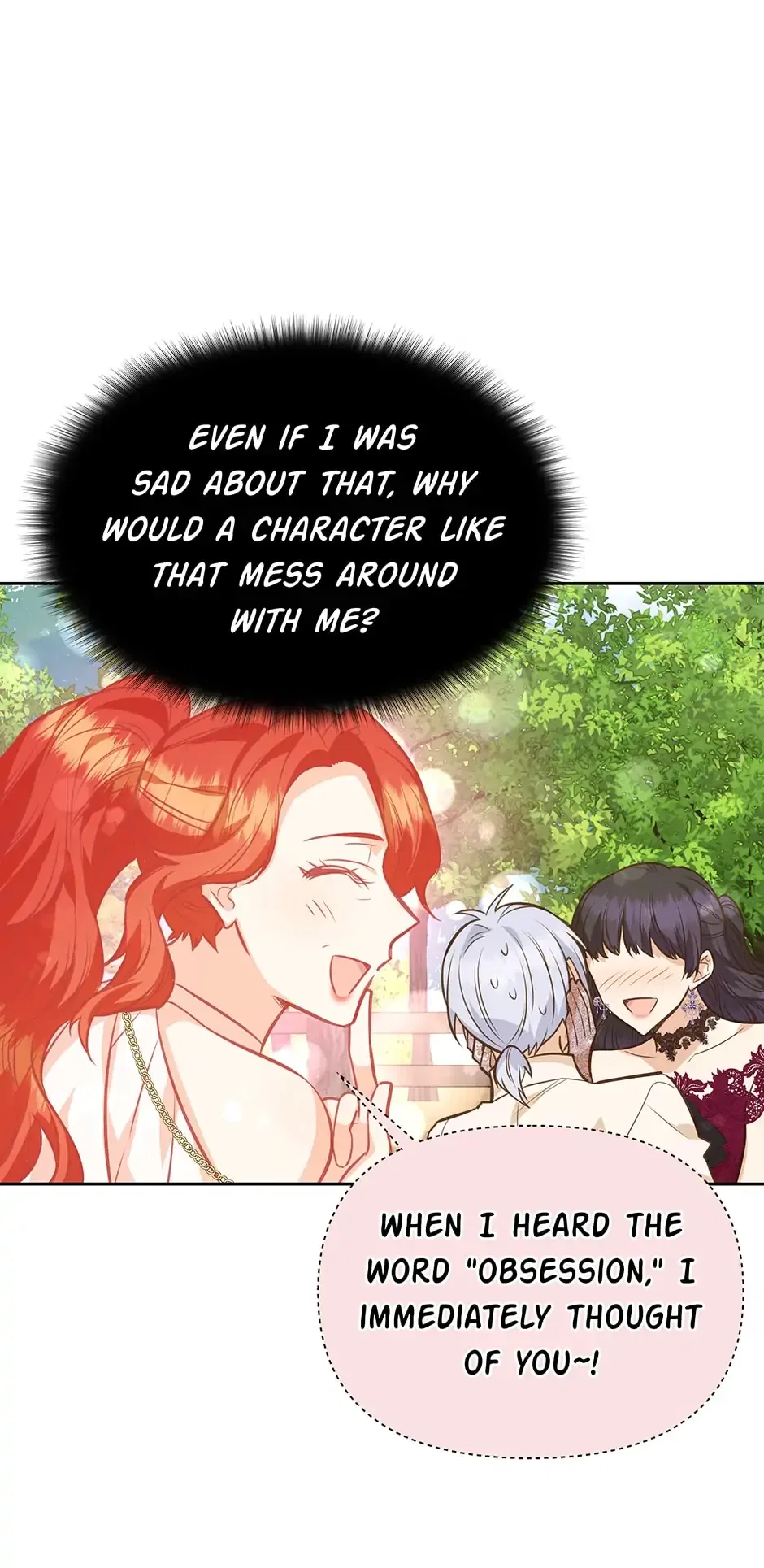 Side Characters Deserve Love Too Chapter 62 – Page 7