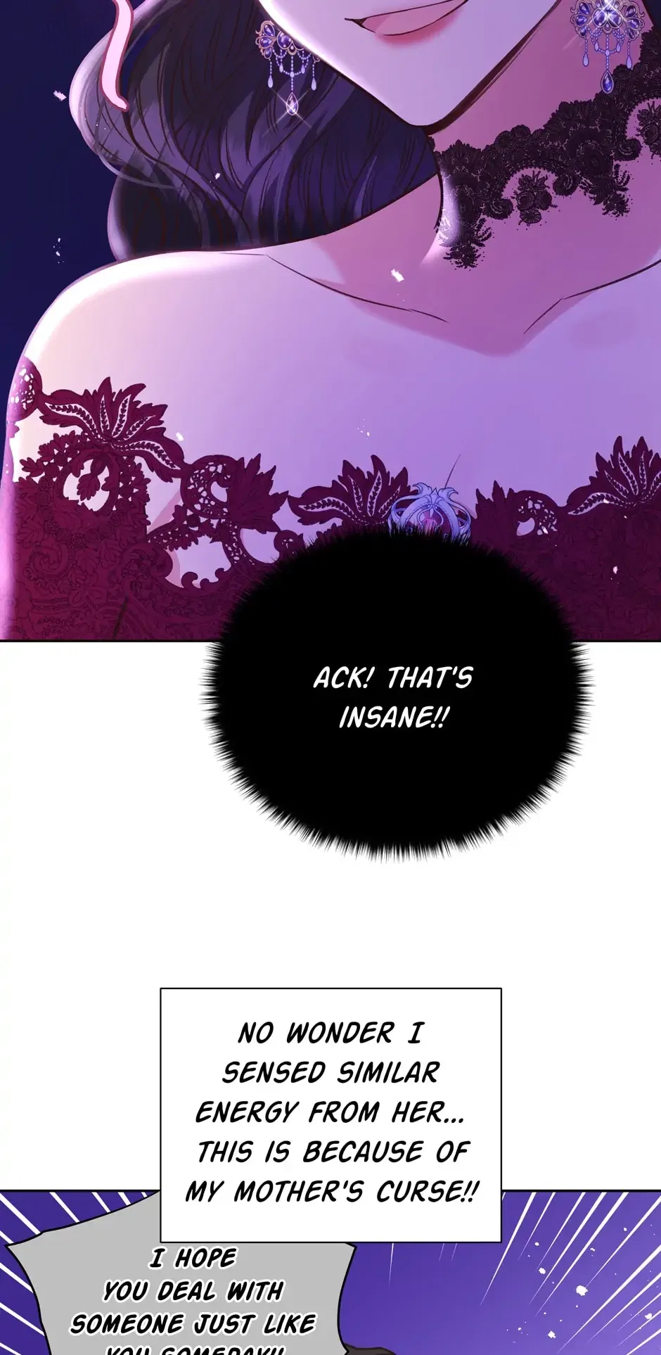 Side Characters Deserve Love Too Chapter 62 – Page 9