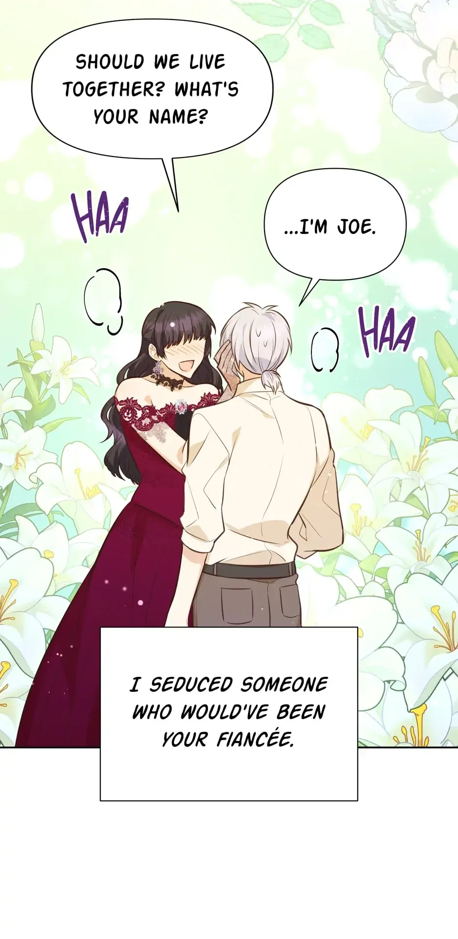 Side Characters Deserve Love Too Chapter 62 – Page 11