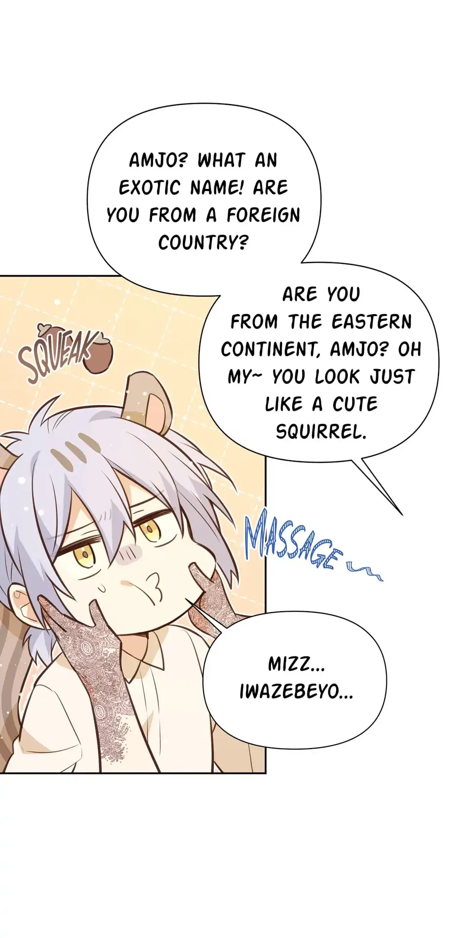 Side Characters Deserve Love Too Chapter 62 – Page 12