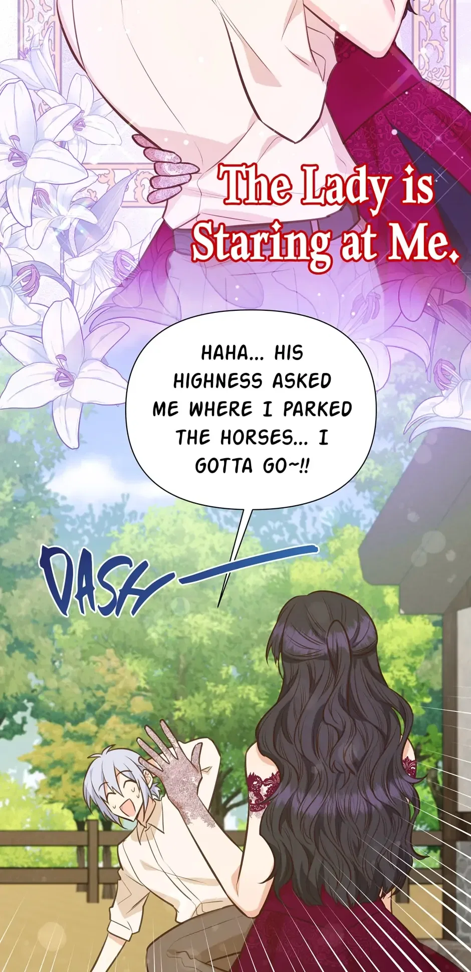 Side Characters Deserve Love Too Chapter 62 – Page 15