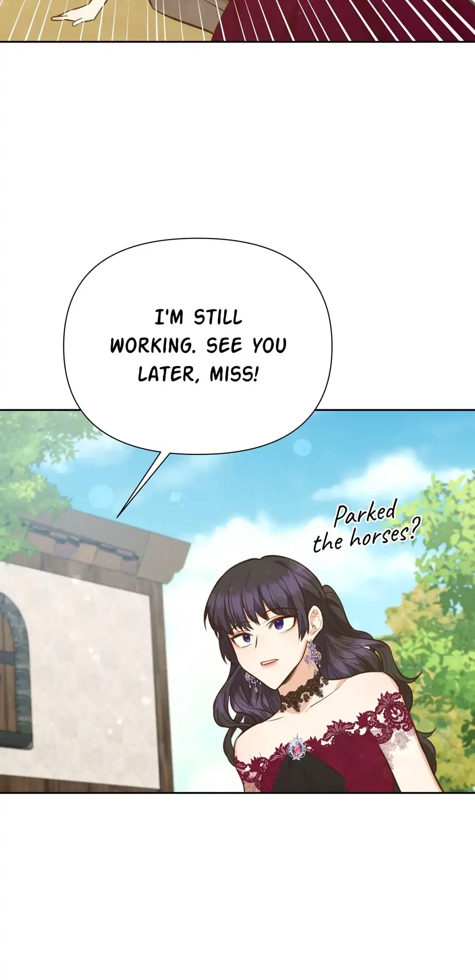 Side Characters Deserve Love Too Chapter 62 – Page 16