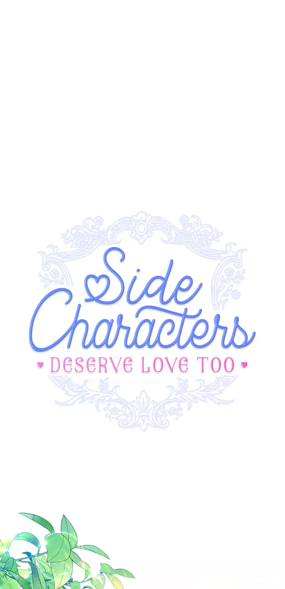 Side Characters Deserve Love Too Chapter 62 – Page 17