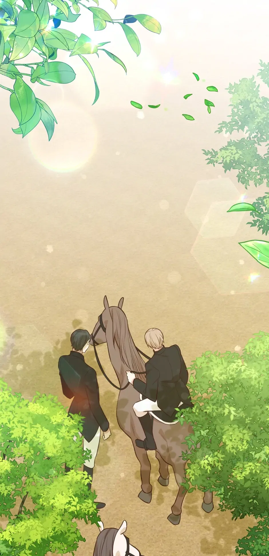 Side Characters Deserve Love Too Chapter 62 – Page 18