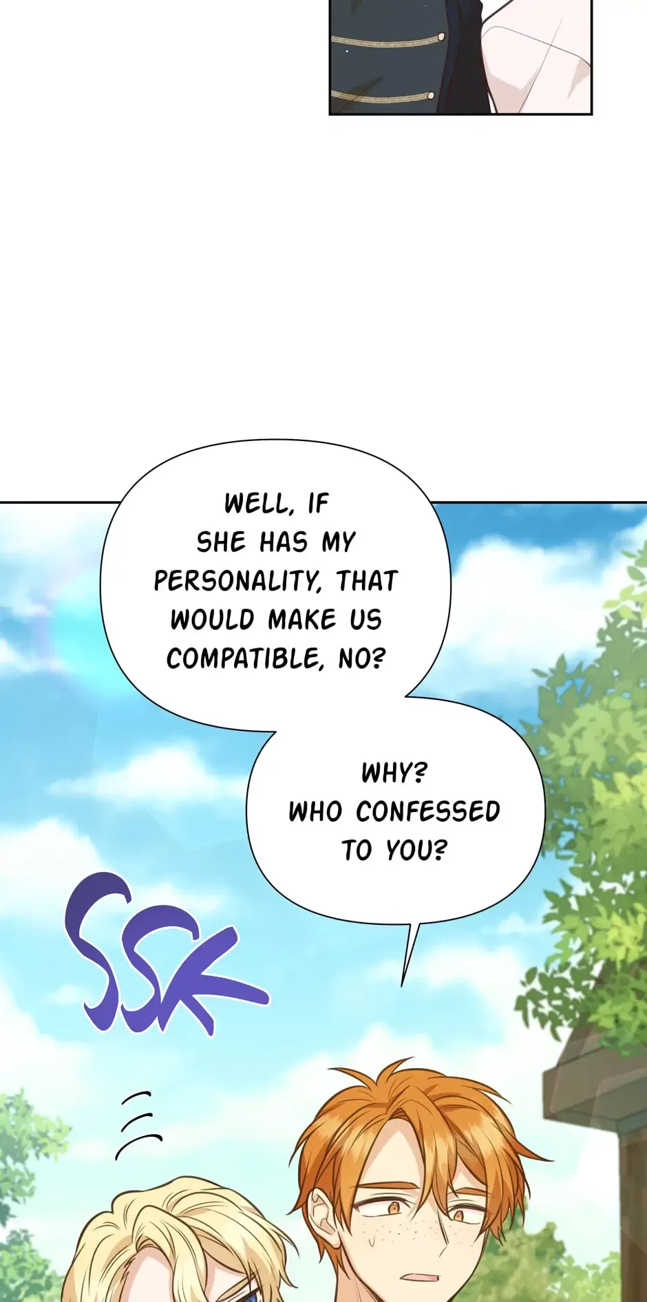 Side Characters Deserve Love Too Chapter 62 – Page 22