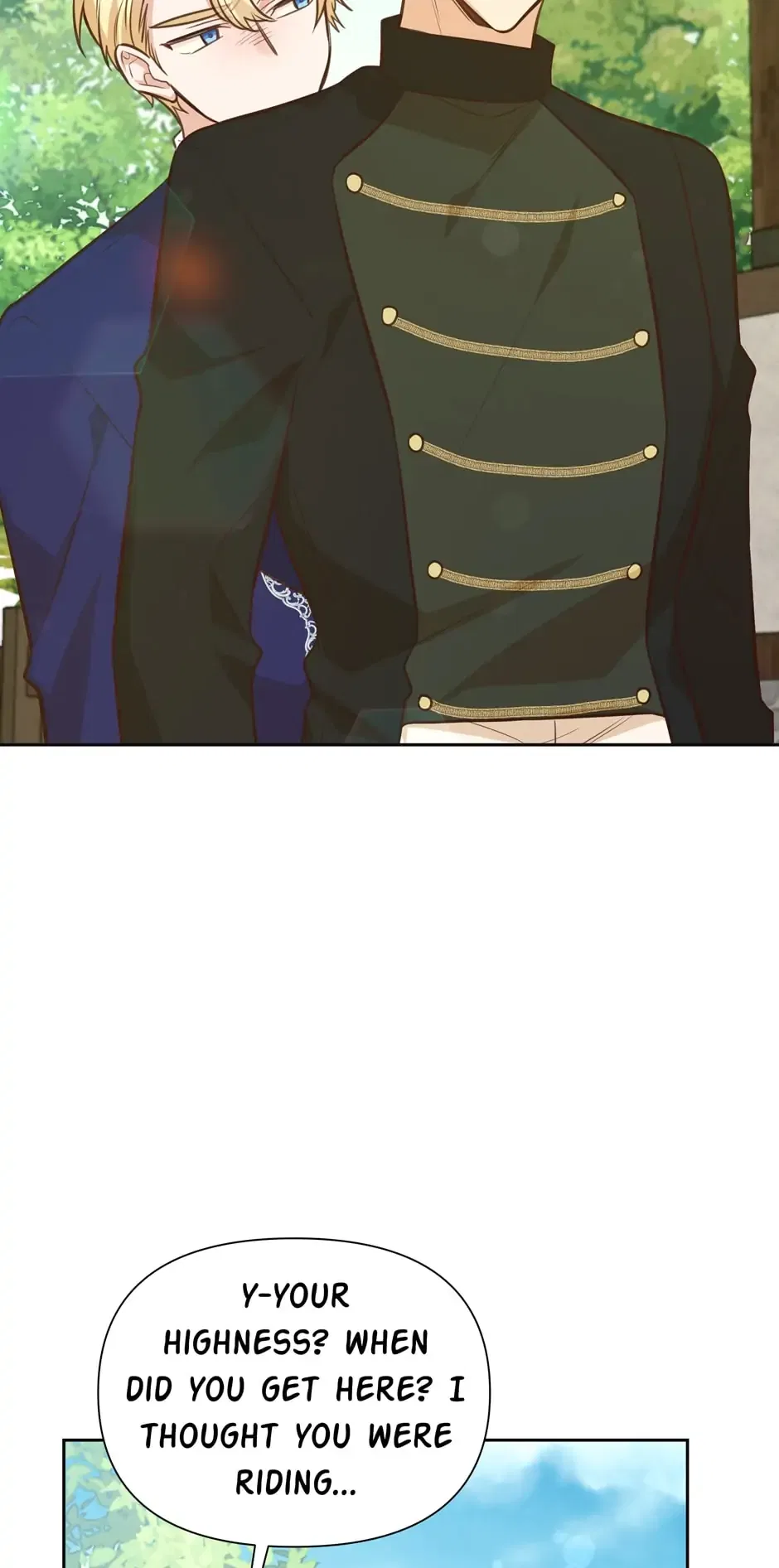 Side Characters Deserve Love Too Chapter 62 – Page 23