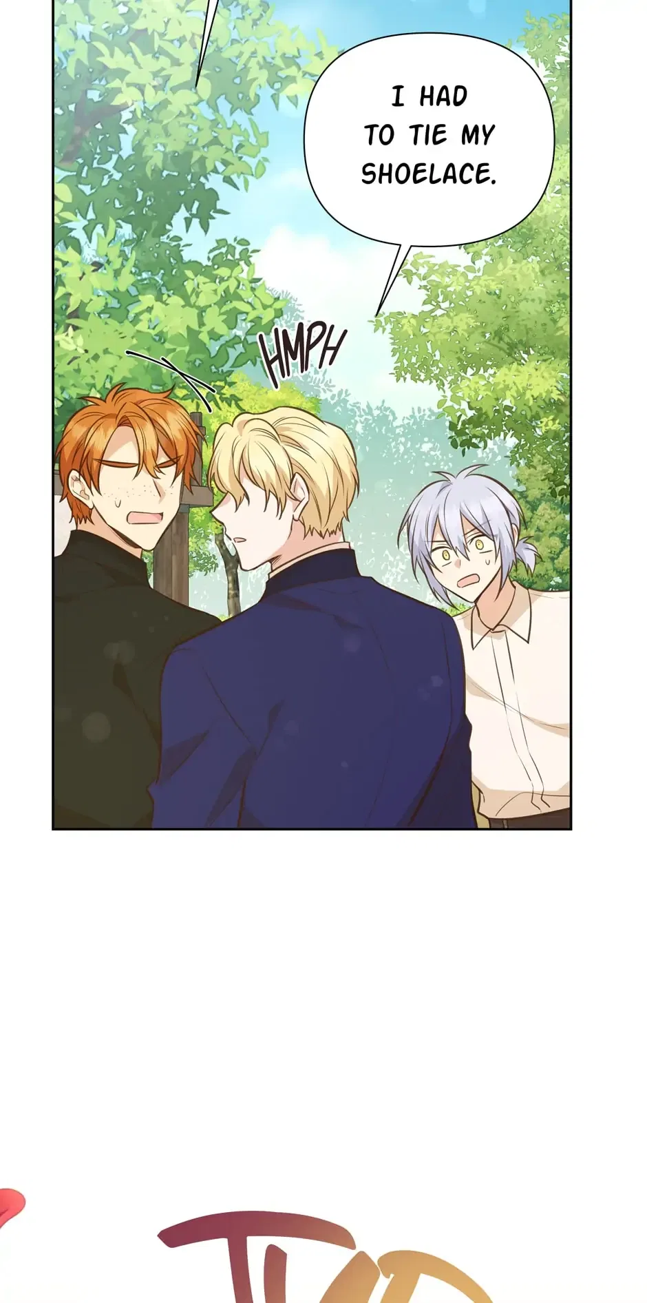 Side Characters Deserve Love Too Chapter 62 – Page 24