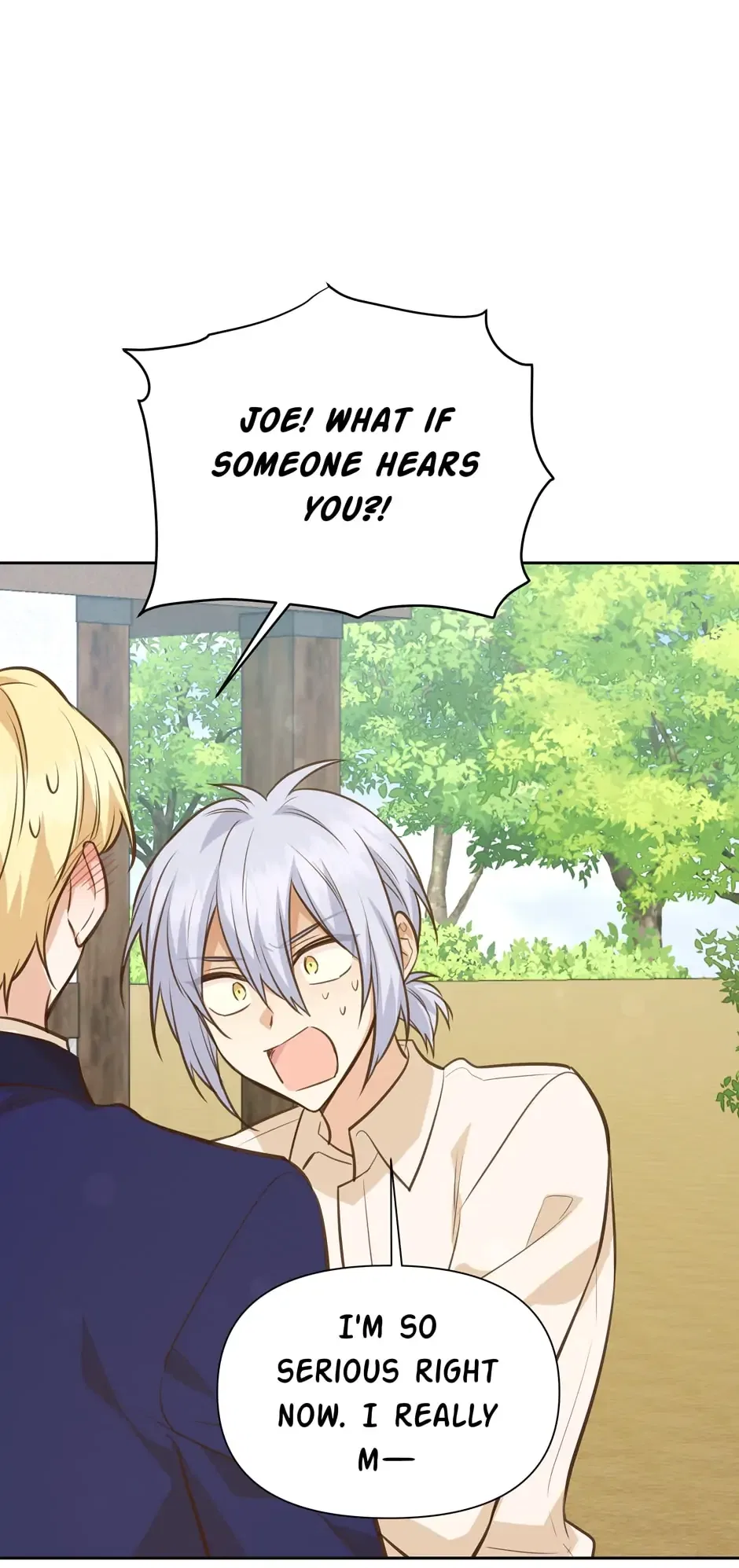 Side Characters Deserve Love Too Chapter 62 – Page 28