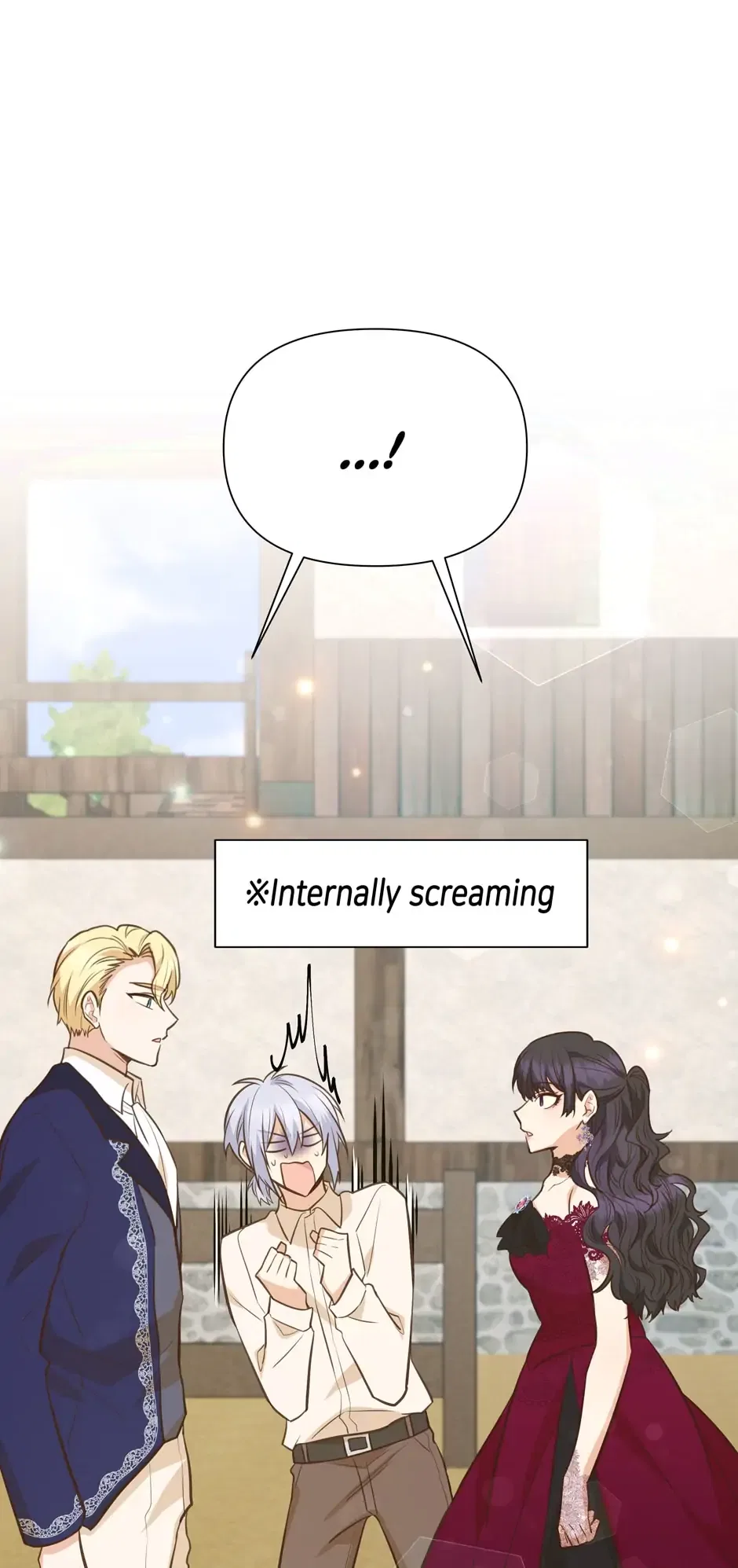 Side Characters Deserve Love Too Chapter 62 – Page 30